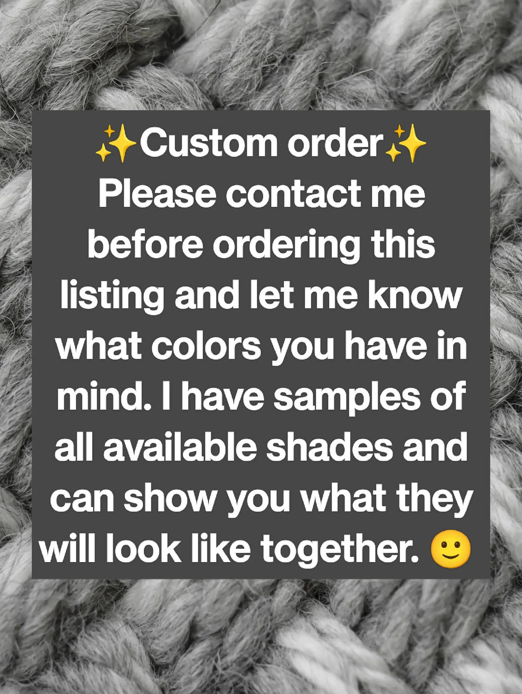 Custom-made extra long hooded shawl in the colors of your choice. Handwoven. Please contact before purchase.