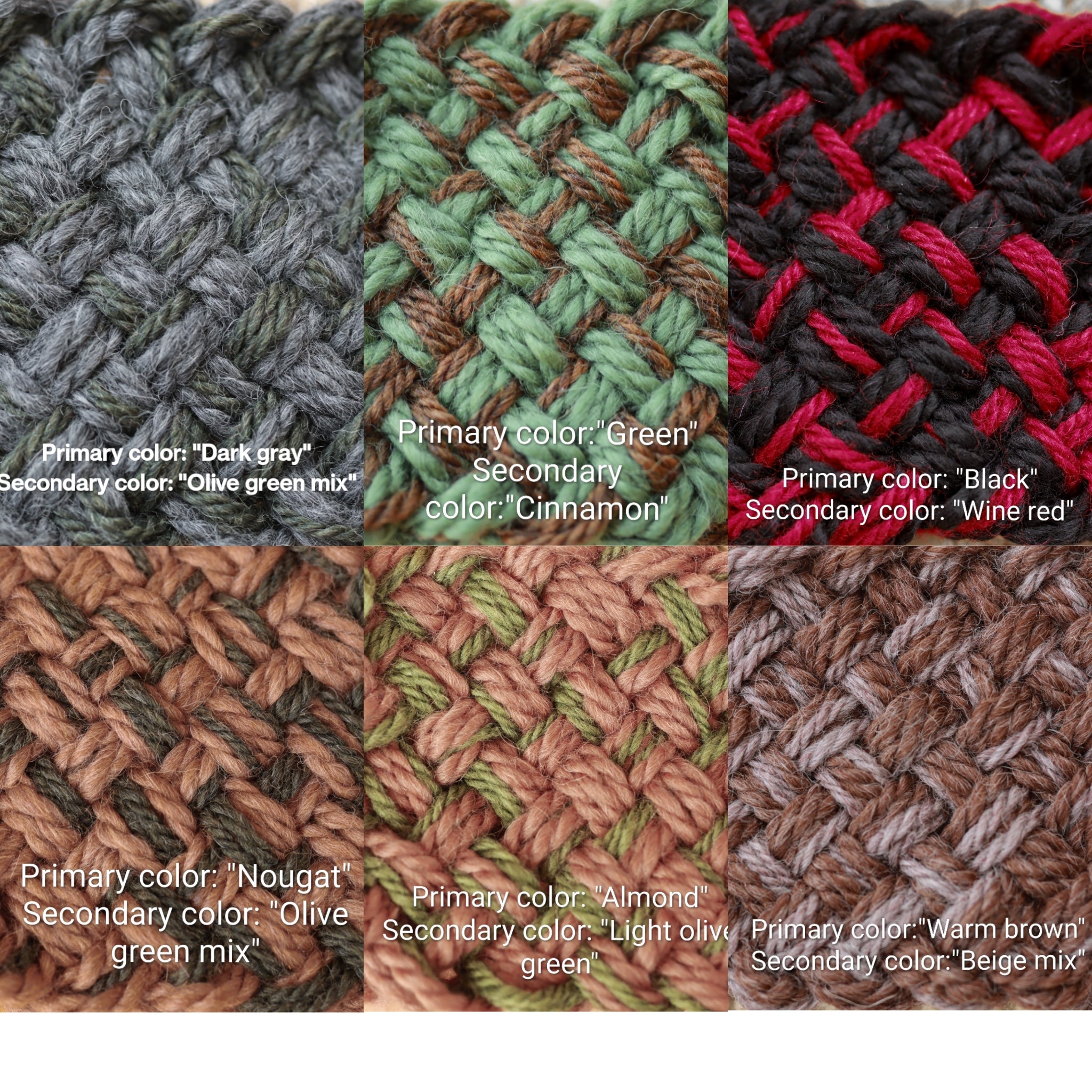Custom-made extra long hooded shawl in the colors of your choice. Handwoven. Please contact before purchase.