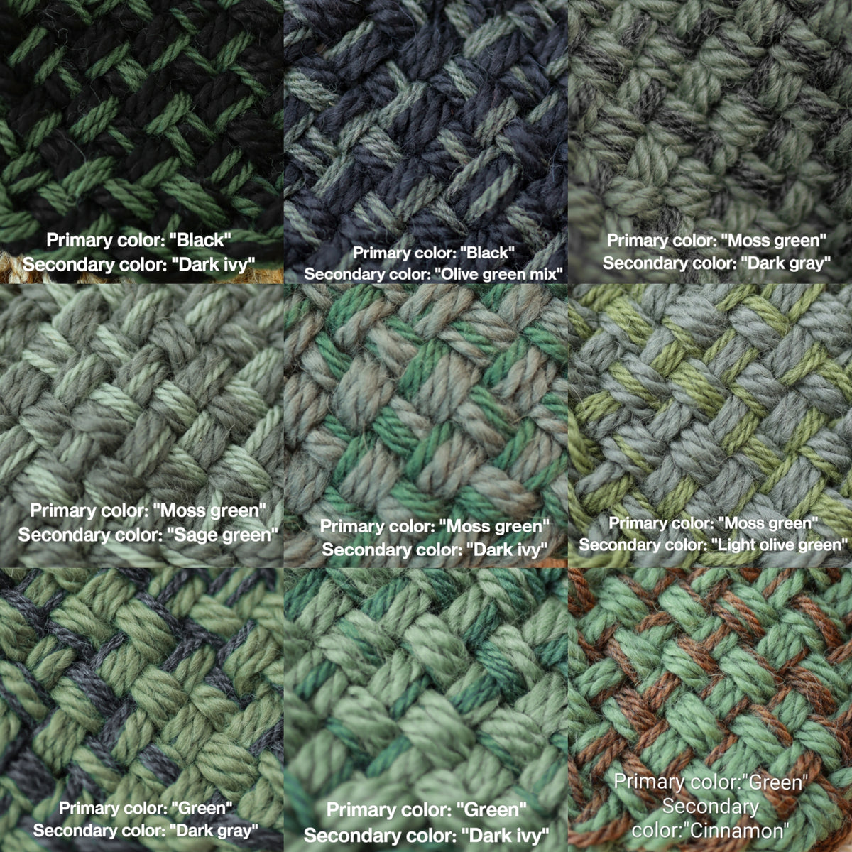 Custom-made extra long hooded shawl in the colors of your choice. Handwoven. Please contact before purchase.